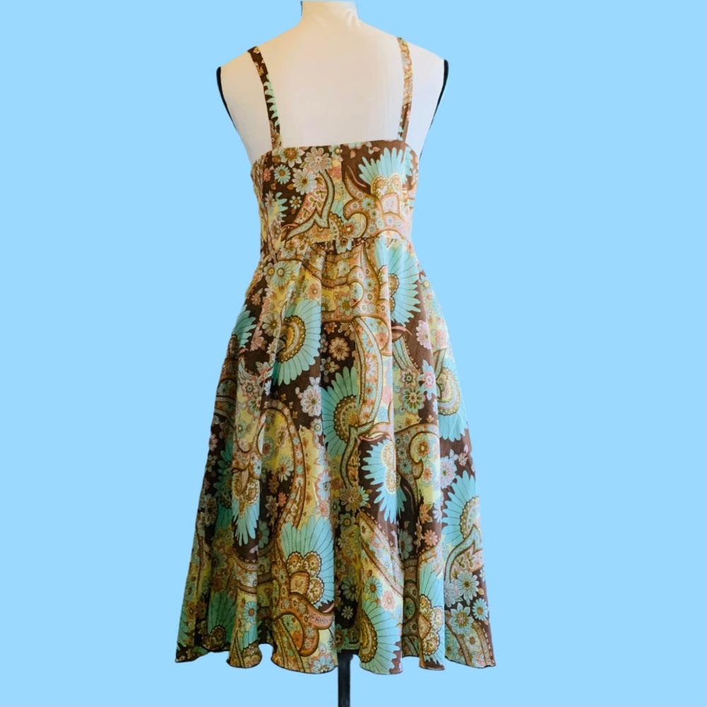 Nell Couture Women's Spaghetti Strap Dress - Picture 5 of 11